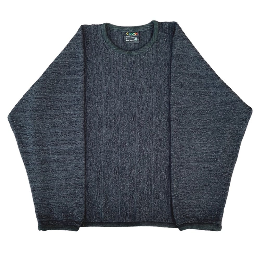 Coogi sweater